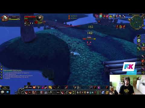 warriors in TBC are scary