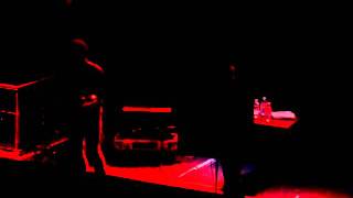 Mark Lanegan - Message To Mine (live) in Dublin