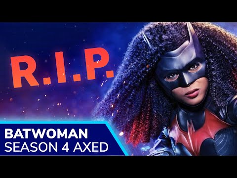 BATWOMAN Season 4 Not Happening: the REAL Reason It Was Canceled & Production Controversy