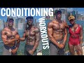 Conditioning Workouts | Full Body Workout for Strength and Muscle