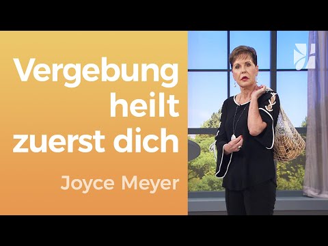 Vergebung – der einzige Weg zur inneren FREIHEIT 🔓 – Joyce Meyer – Seelischen Schmerz heilen