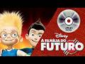 A FAMÍLIA DO FUTURO DVD MENU SINOPSE