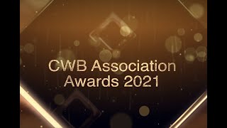 CWB Association- Industry Awards 2021 CWB Association- Industry Awards 2021