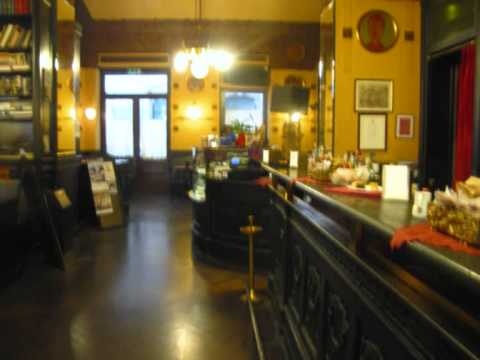 Caffè e Locali storici a Trieste.