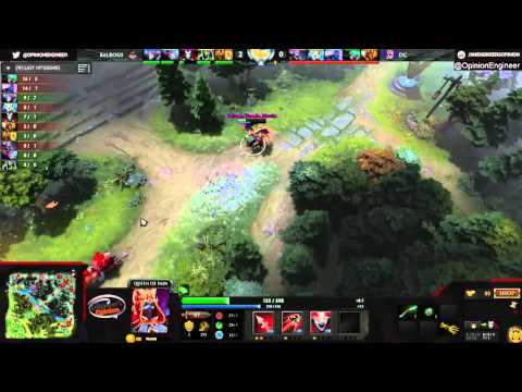 Digital Chaos vs Balrogs BTS Series with @OpinionEngineer