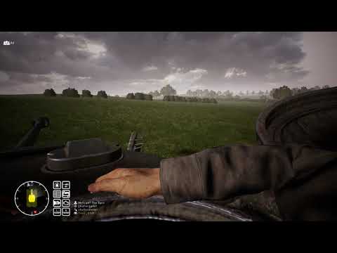 Post Scriptum is a horror game