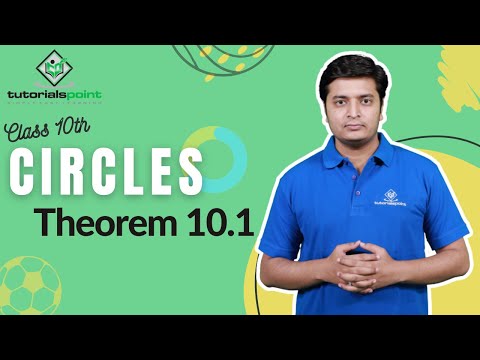 Class 10th Theorem 10 1