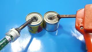 ¿Cómo funcionan las minas herramientas de soldadura sanitarias