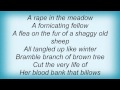 Cocorosie - Here I Come Lyrics