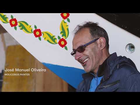 Video BM 01 Barco Moliceiro Naval Carpentry Art 1