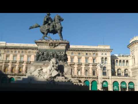 Memories of Milano just before Pandemic☘️