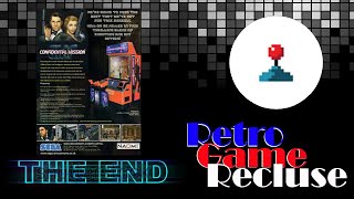 Confidential Mission (2000) Sega Naomi arcade ending [Retro Gaming]