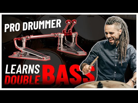Let's Talk Problems | EP1 | Pro Drummer Learns Double Bass #drums #doublebass #doublekick