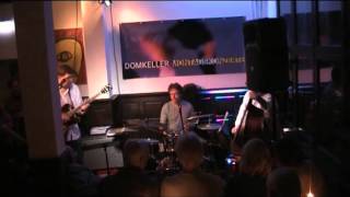 Christian Fabian Trio Live in Aachen im Domkeller