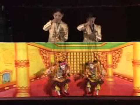 Dança dos Pajens