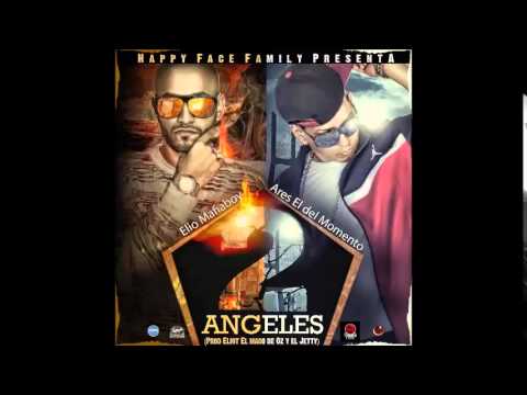 Ares El Del Momento - 2 Ángeles Ft. Elio MafiaBoy (Audio)