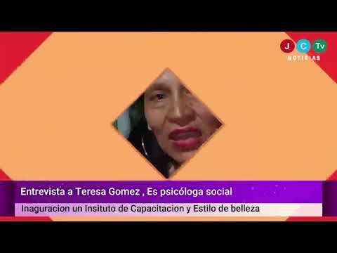 🔴La inaguracion de Estilo de belleza y capacitacion en la localidad de el bordo salta Argentina 👈