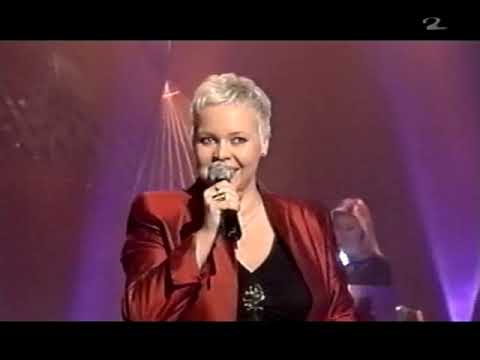 JOHANNA RUSANEN - Ei aina käy niin. Sov. Jari Puhakka (Leikin varjolla, TV2)