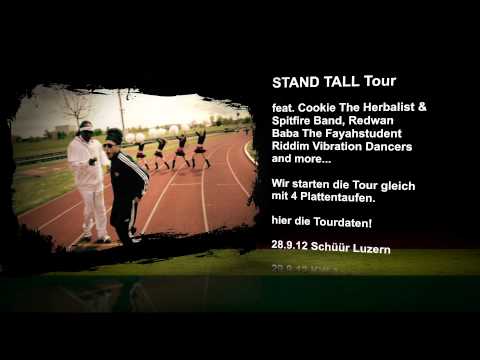 Cookie The Herbalist - Stand Tall TV Spot (Switzerland)