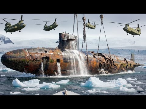 We Found It! The Impossible Salvage of Hitler’s Lost U-47 Submarine