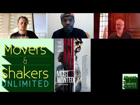 EXCLUSIVE: Jim Gaffigan & Antoine Olivier Pilon talk MOST WANTED