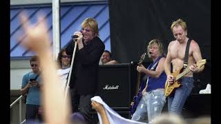 Def Leppard - Too Late For Love/You&#39;re So Beautiful Council Bluffs 2002 (IEM Audio)