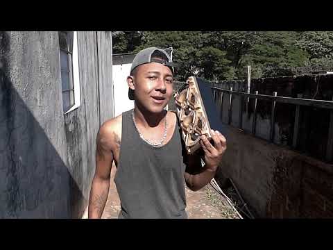 Alcatéia Clandestina/Cria de Quebrada - PoetaG (Prod Icekrim )