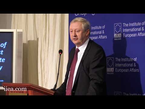 Martin Curley - A Digital Transformation Agenda for Healthcare