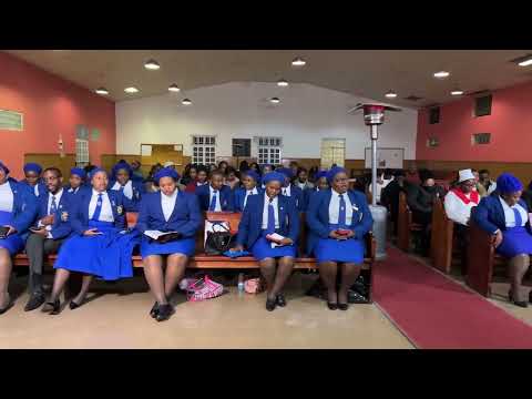 Andrew Losaba Wesley Guild 2023 - Bawo wethu osezulwini