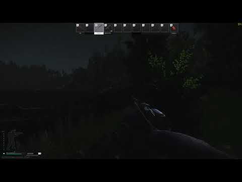 EFT - Panic in night woods