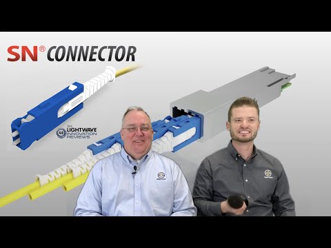 SN Product Highlight OFC 2020 from SENKO