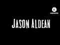 Jason Aldean Tonight Looks Good On You PAL High Tone Only 2015
