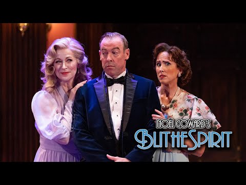 Noël Coward's "Blithe Spirit" - Highlights