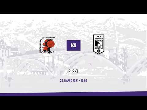 PVC Nagode Postojna - AKK Branik, 2. SKL člani, 5. krog