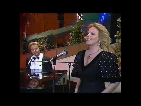 Katia Ricciarelli & Amedeo Minghi - Il profumo del tempo - 1985 stereo vinile 45g remaster