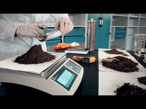 Fabricación de pigmentos para ladrillos con AVS-100 de GlobeCore