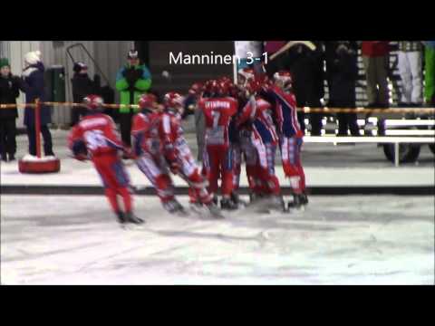 2.Puolivälierä JPS-HIFK 4-2