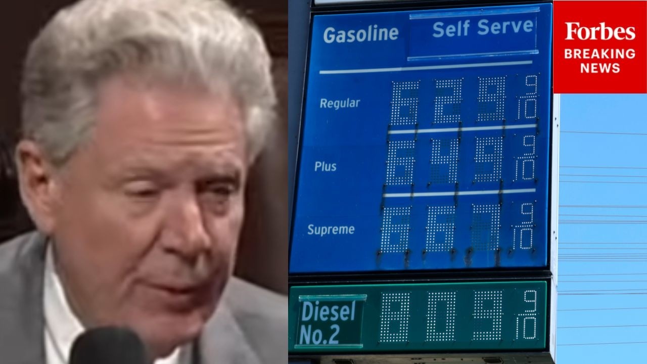 Video | 'Thanks To Republican Policies, Drivers Are Paying About 35% More For Gas': Pallone Slams Iran War