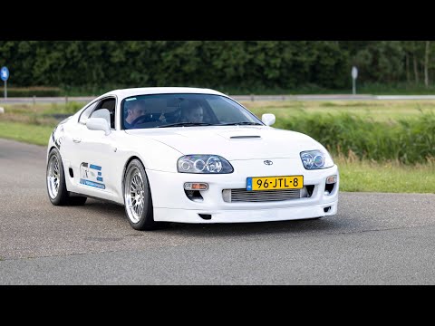 JDM Tuner Cars Arriving - 1250HP Supra Mk4, Skyline R32 Nismo, Skyline R34, 950HP Supra, Lancer Evo