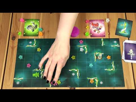 KETTESBEN ANETTEL: CSILLAGVADÁSZOK - d3meeples