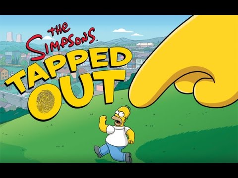 Los Simpson Springfield Android TEMP 2 - Let's play en Español #5