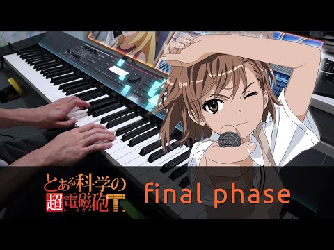 final phase (TV size) Piano Video