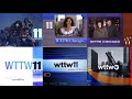 WTTW11 Chicago Station Identifications Compilation UPDATED (1977-present)