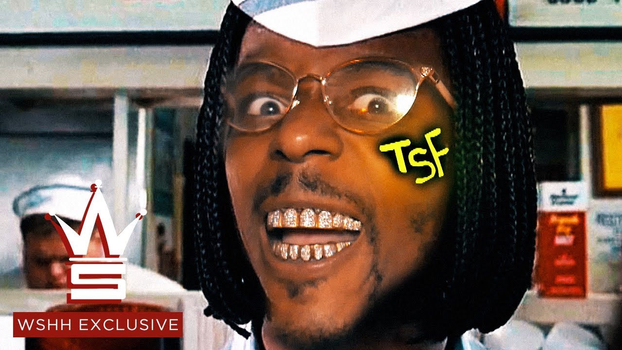 Sauce Walka — Incredible