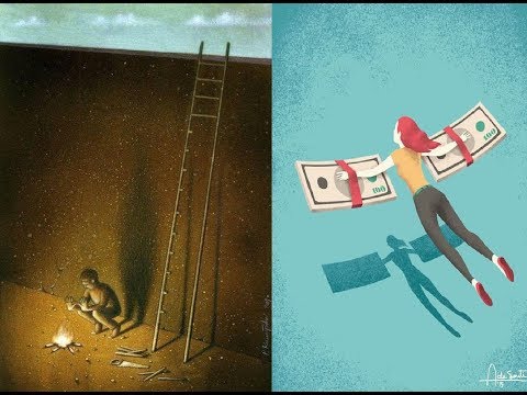 The Sad Reality of Today's World | Deep Meaning Images No.1 Video