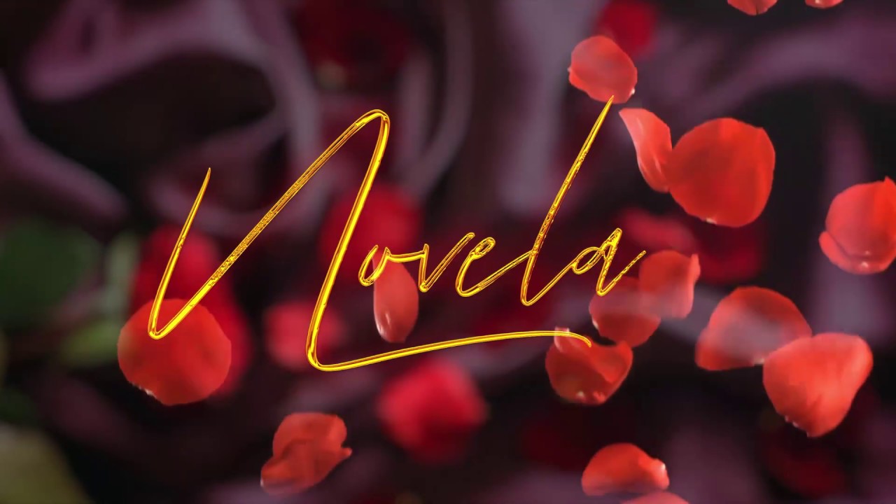 Novela by Reina Mar official Lyric video