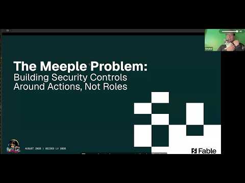 The Meeple Problem - Stryker presentation