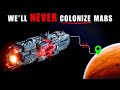 The Harsh Reality of Why It's IMPOSSIBLE to Colonize Mars | Documentary For Sleep DEFAULT Thumbnail