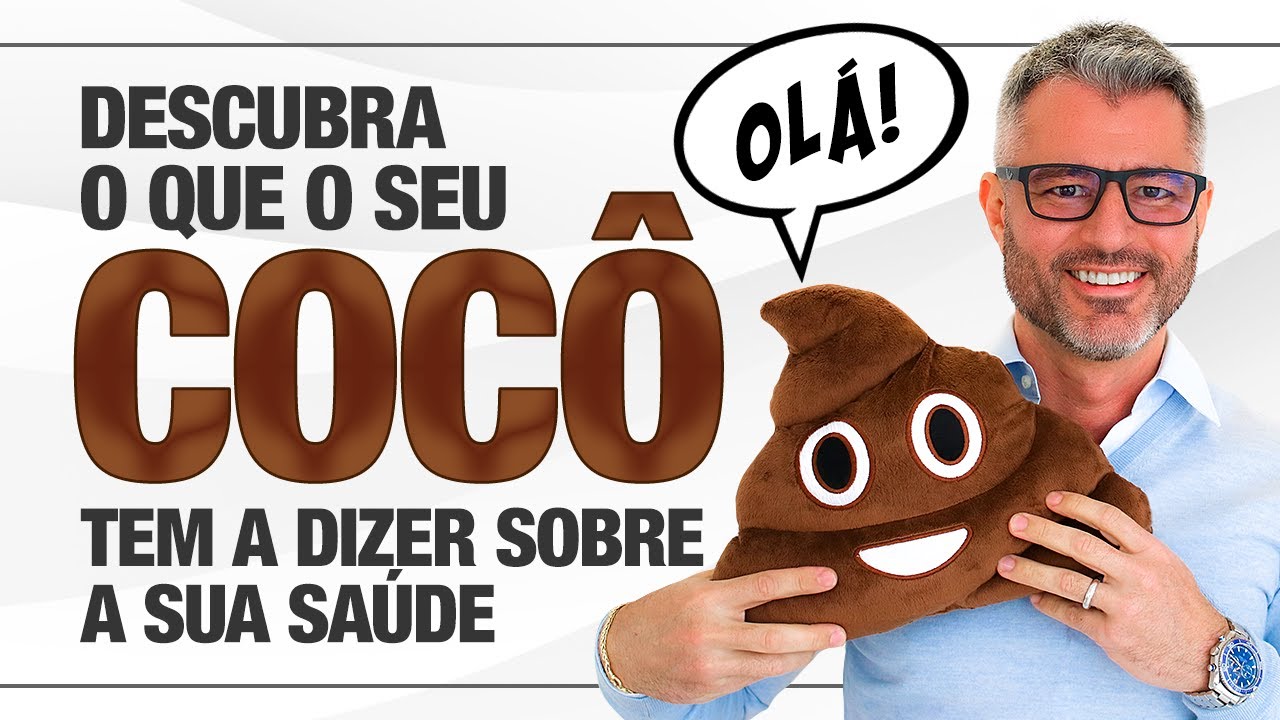 Afinal, como é um COCÔ SAUDÁVEL? 👉💩👈