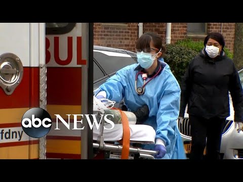 5つの州はまだ留守番命令を出していません。 (5 states have yet to issue stay-at-home orders)